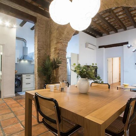 Apartamentos La Xerea Valencie Exteriér fotografie