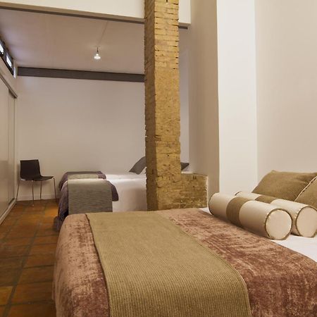 Apartamentos La Xerea Valencie Exteriér fotografie