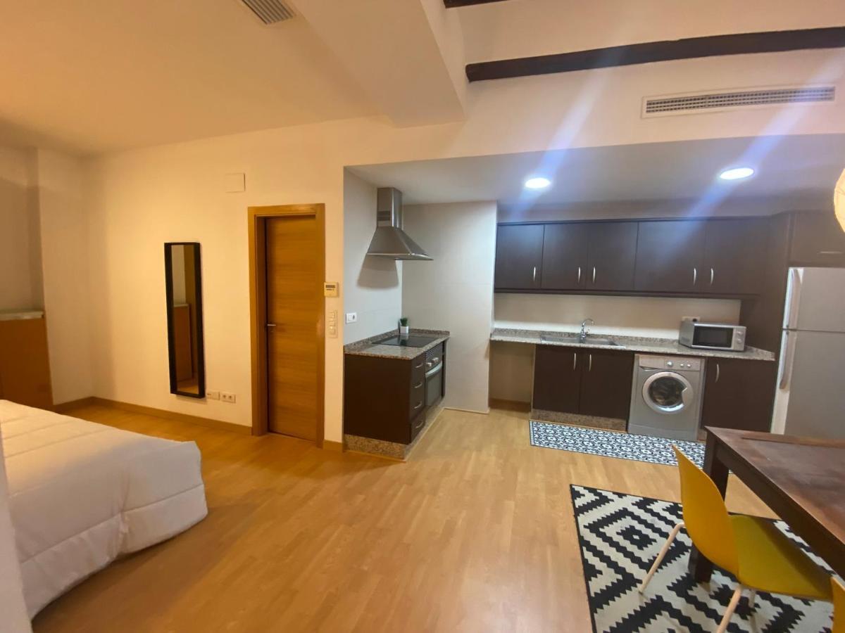 Apartamentos La Xerea Valencie Exteriér fotografie