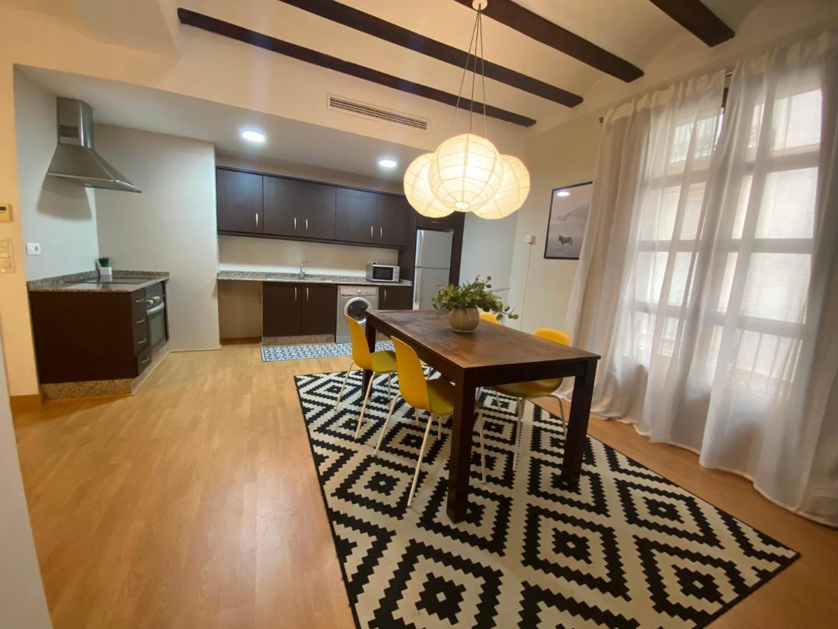 Apartamentos La Xerea Valencie Exteriér fotografie