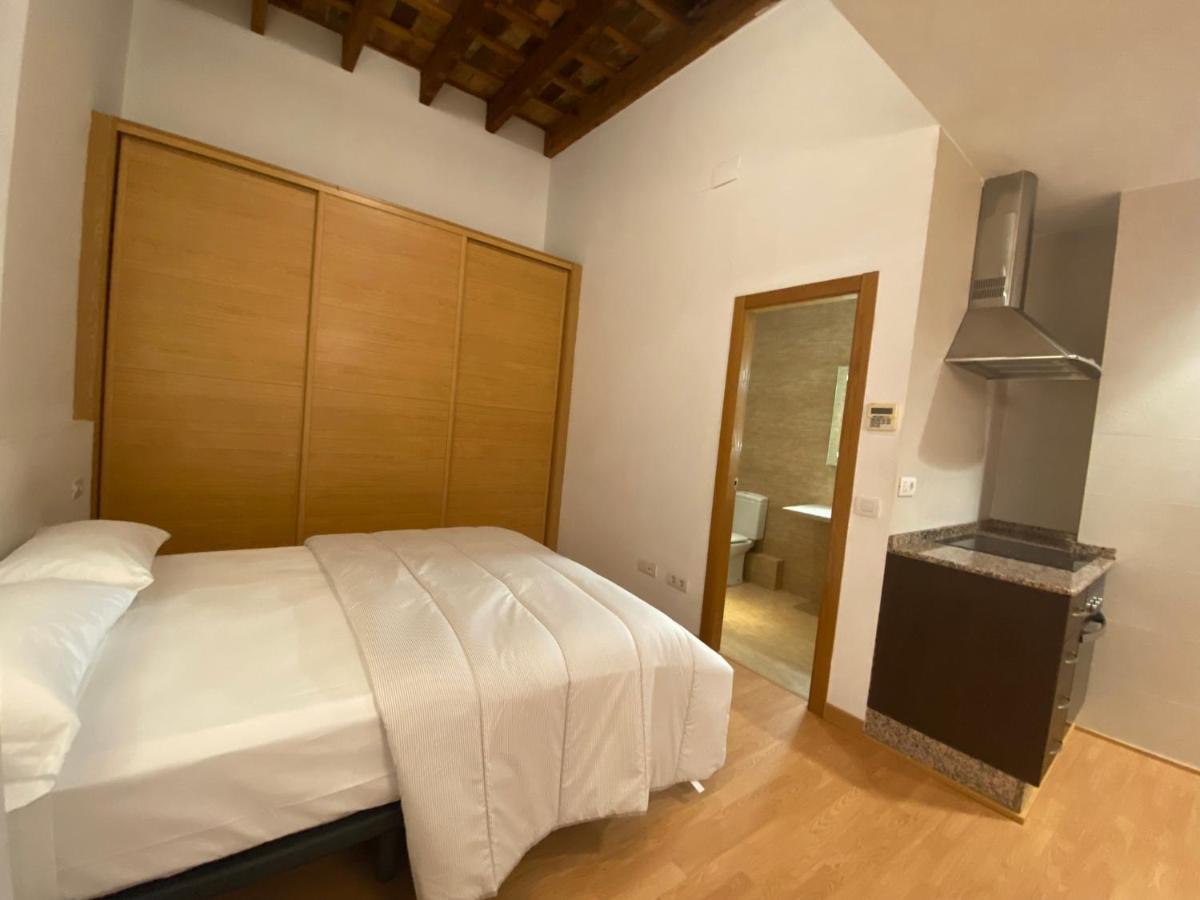 Apartamentos La Xerea Valencie Exteriér fotografie