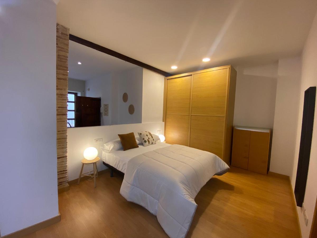 Apartamentos La Xerea Valencie Exteriér fotografie