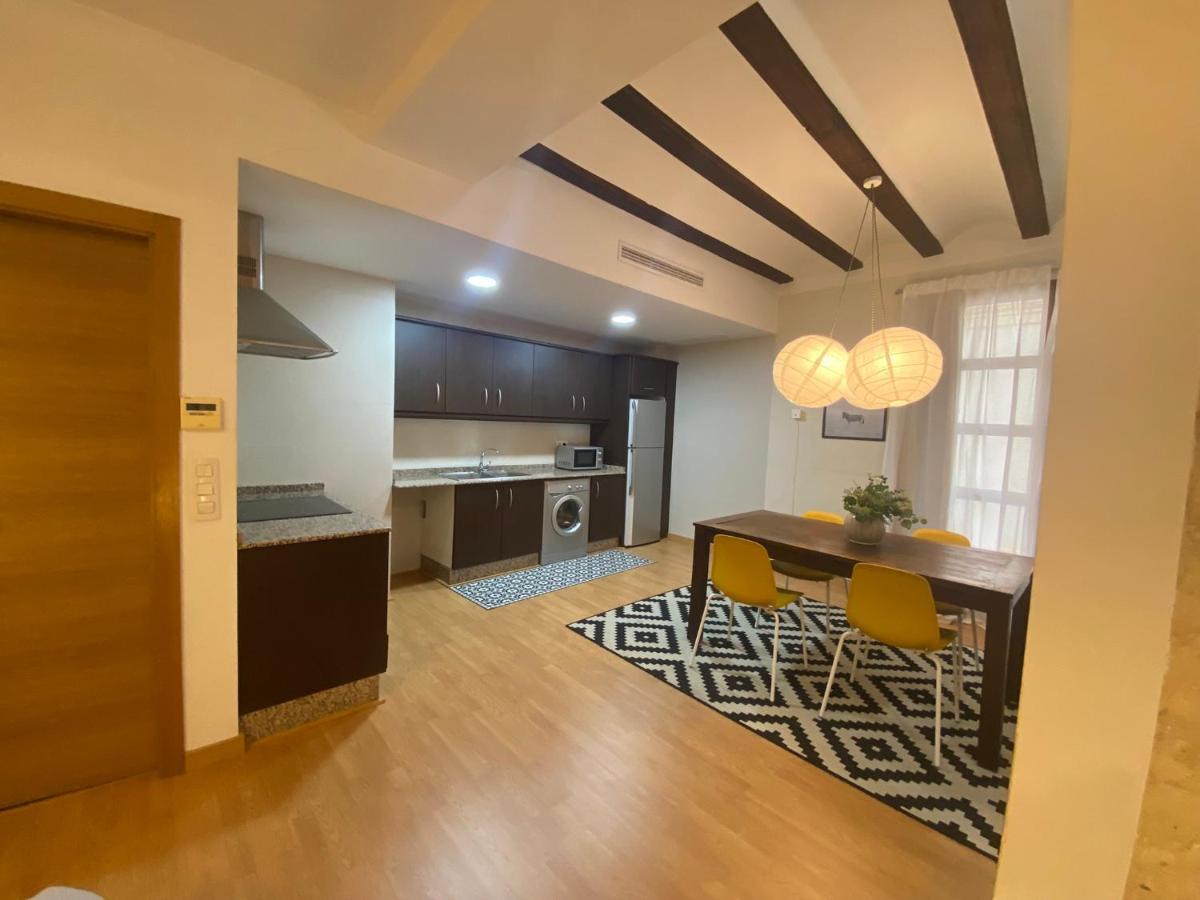 Apartamentos La Xerea Valencie Exteriér fotografie
