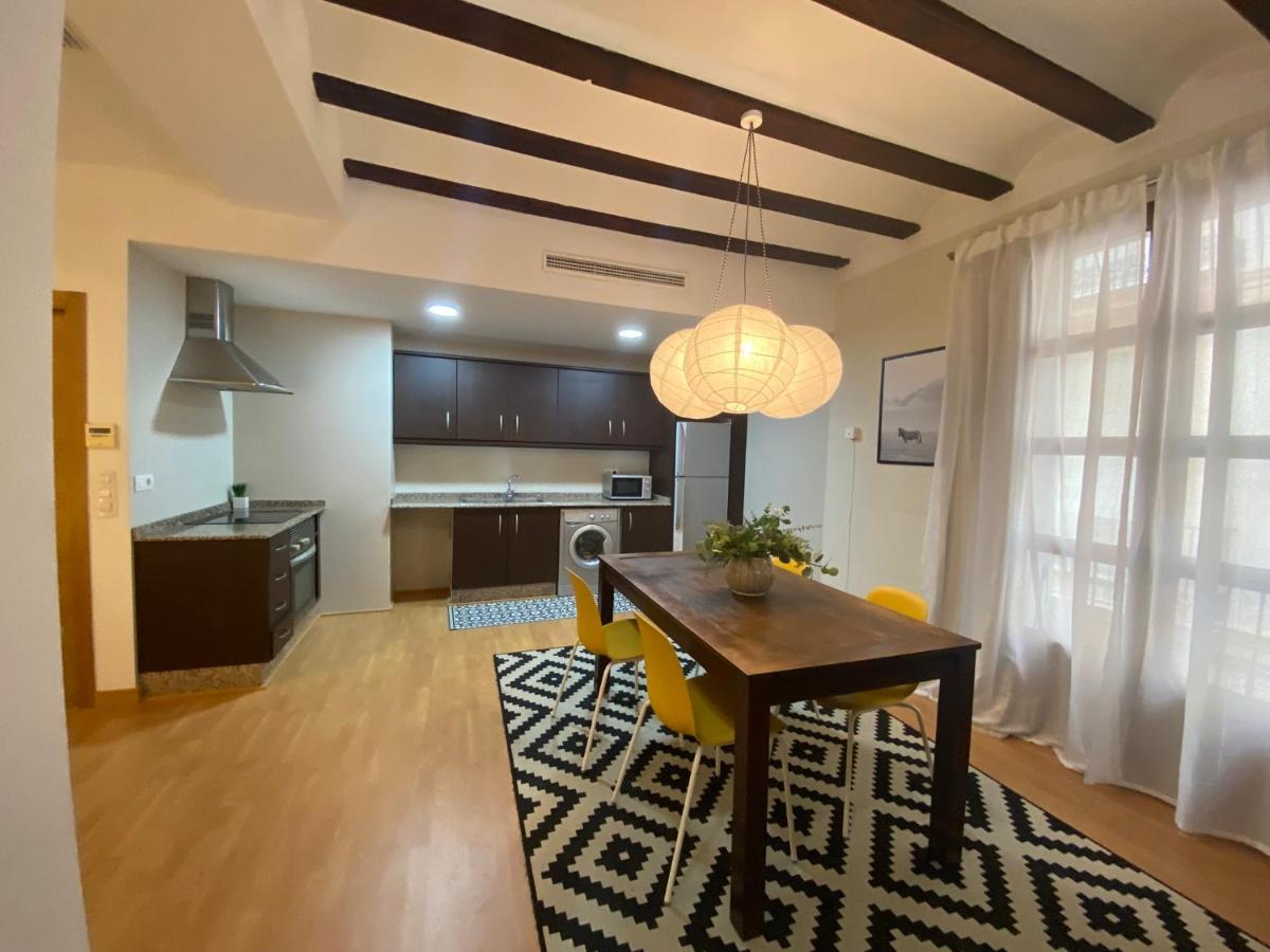 Apartamentos La Xerea Valencie Exteriér fotografie