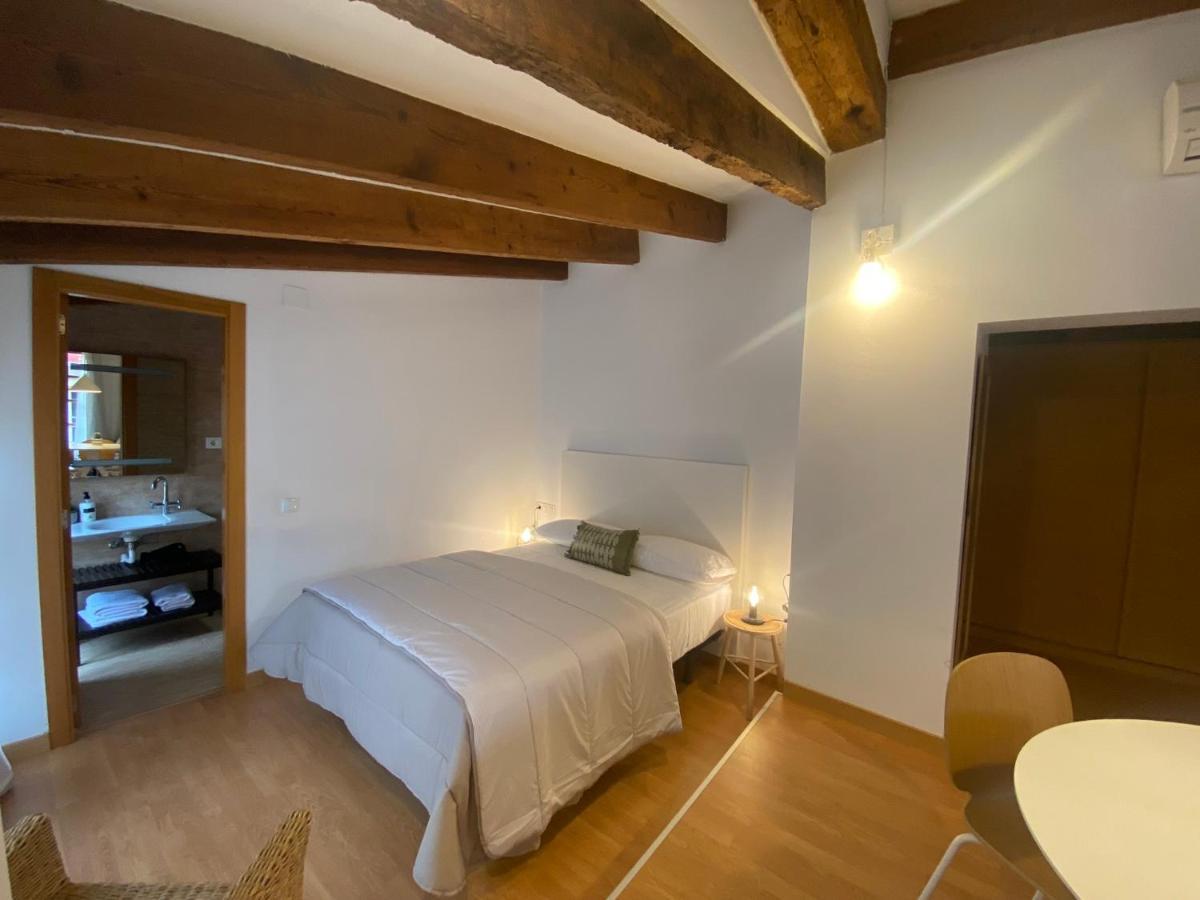 Apartamentos La Xerea Valencie Exteriér fotografie