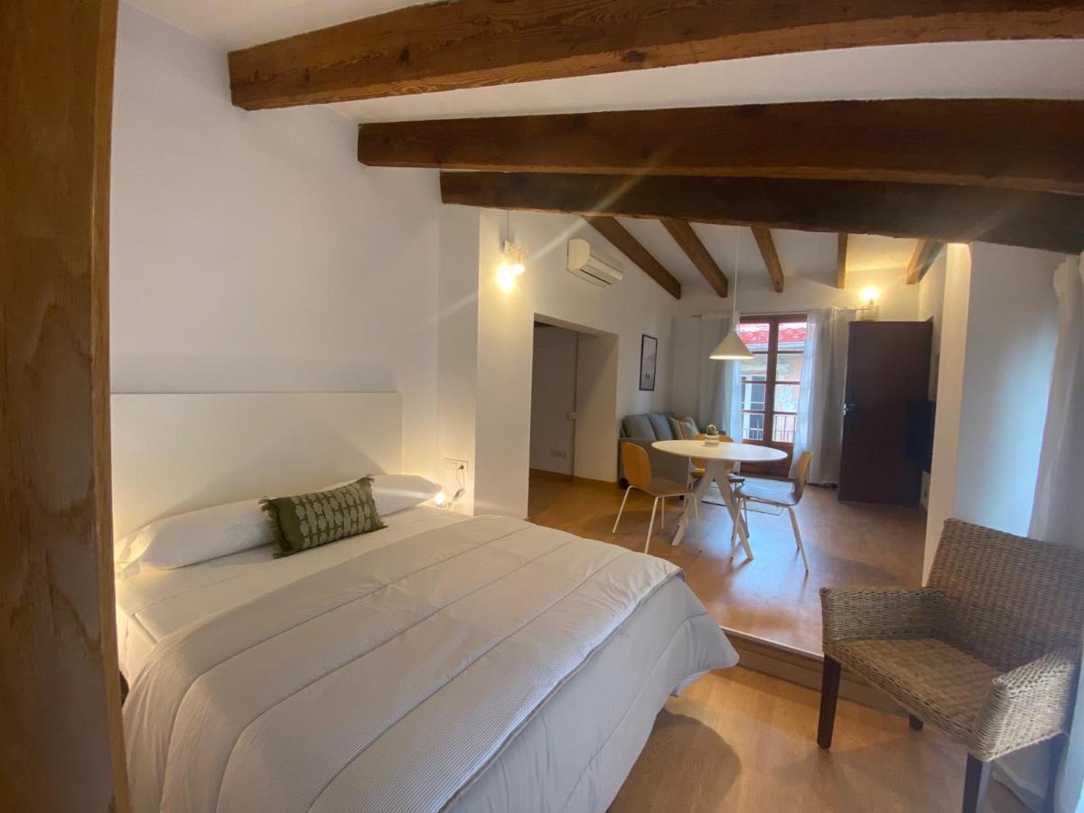 Apartamentos La Xerea Valencie Exteriér fotografie