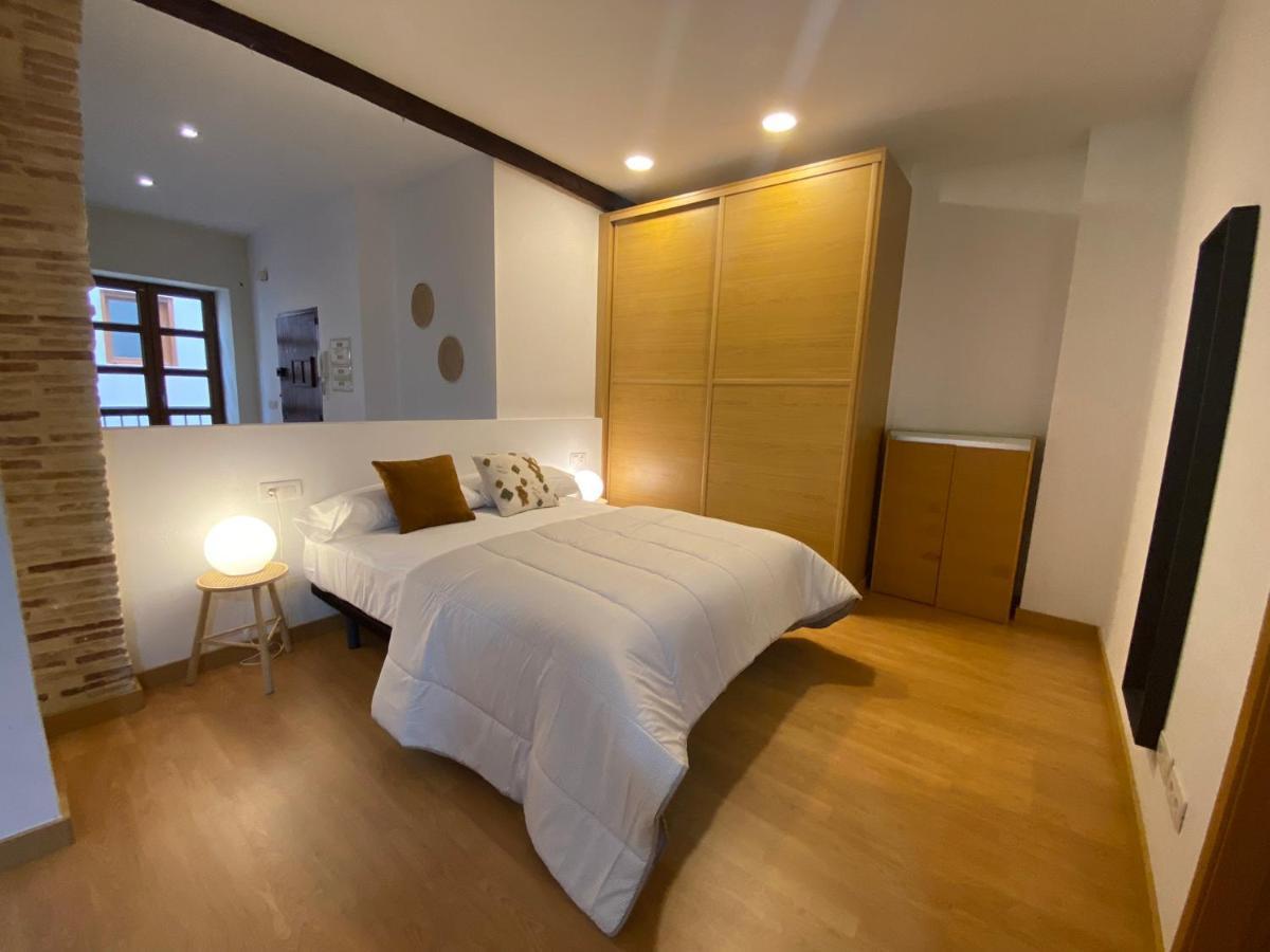 Apartamentos La Xerea Valencie Exteriér fotografie