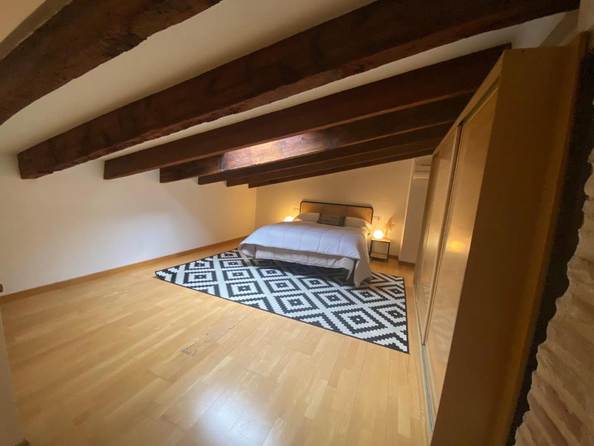 Apartamentos La Xerea Valencie Exteriér fotografie