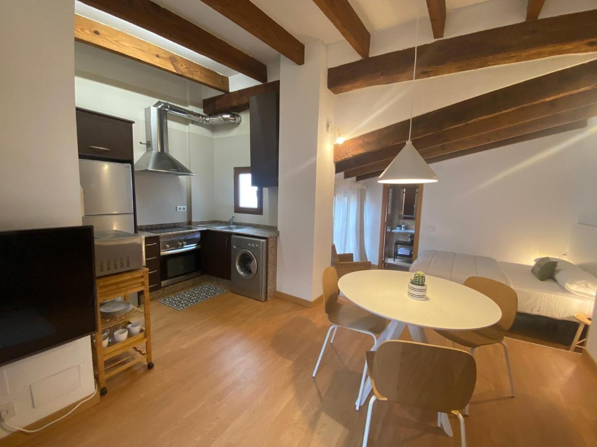 Apartamentos La Xerea Valencie Exteriér fotografie