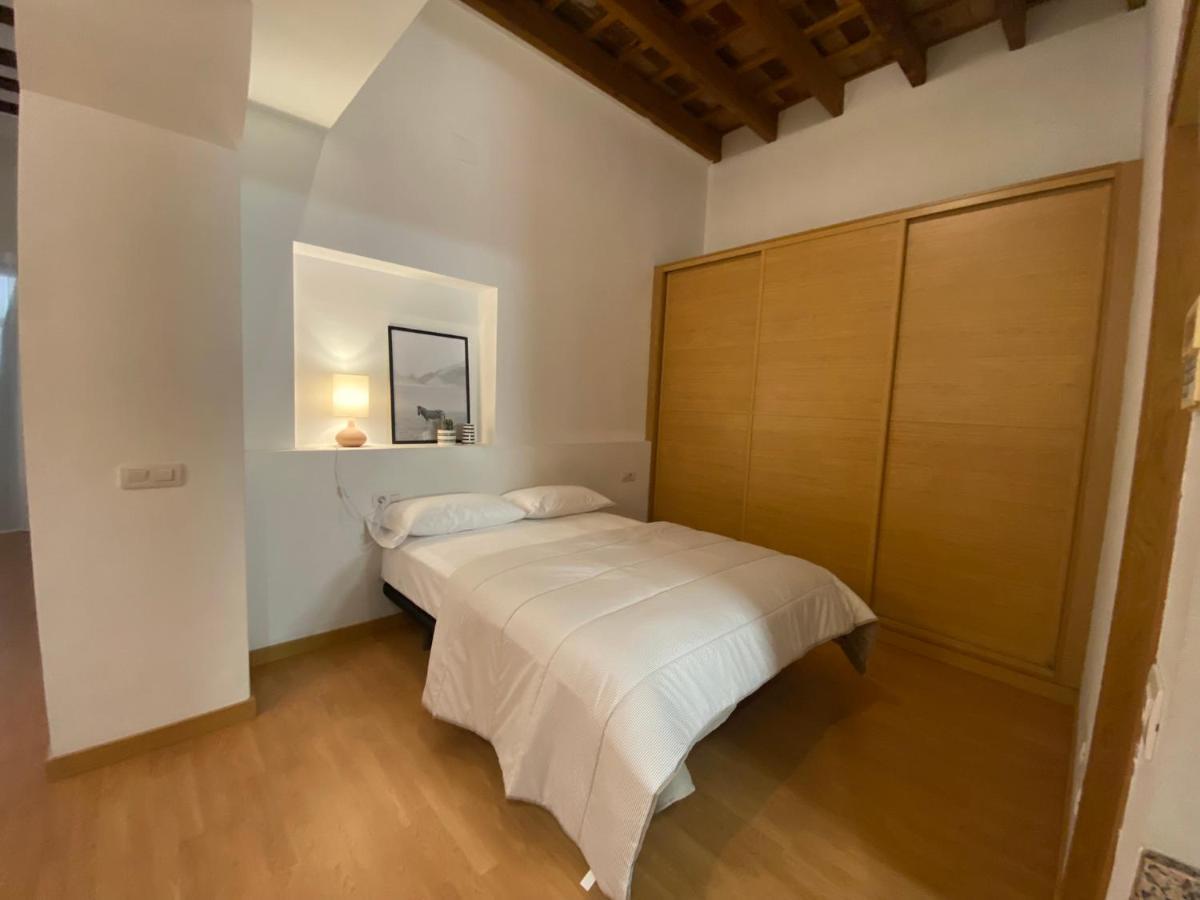 Apartamentos La Xerea Valencie Exteriér fotografie