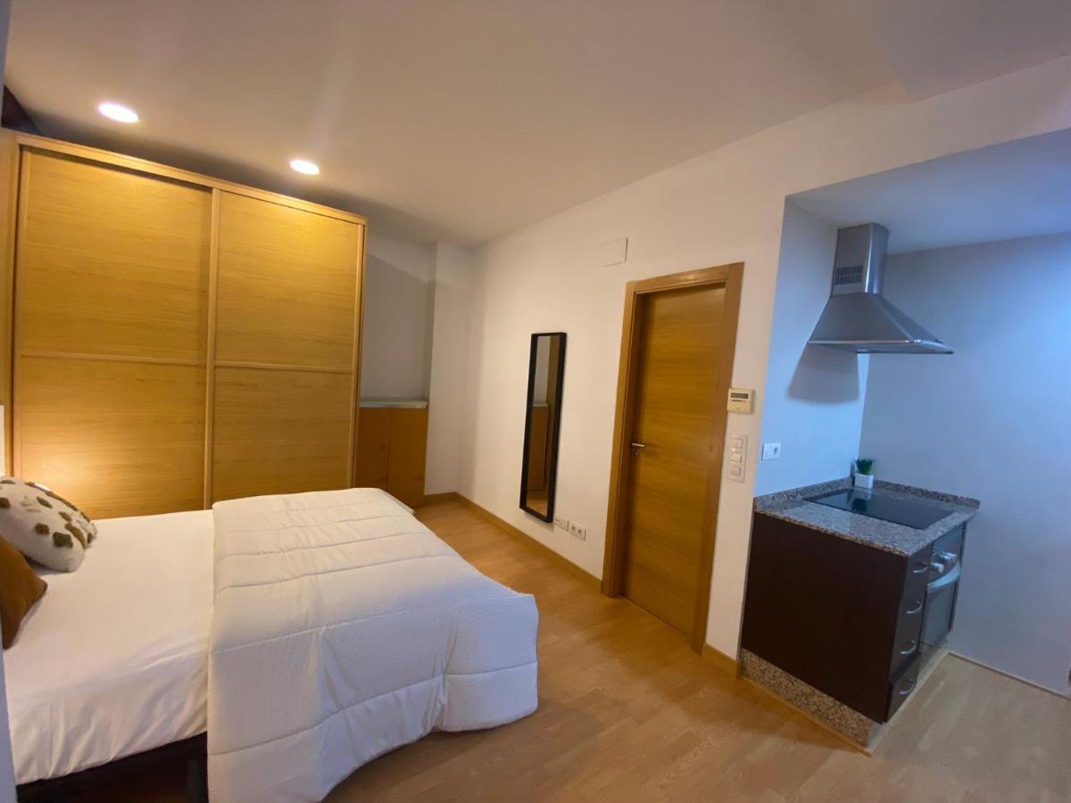 Apartamentos La Xerea Valencie Exteriér fotografie