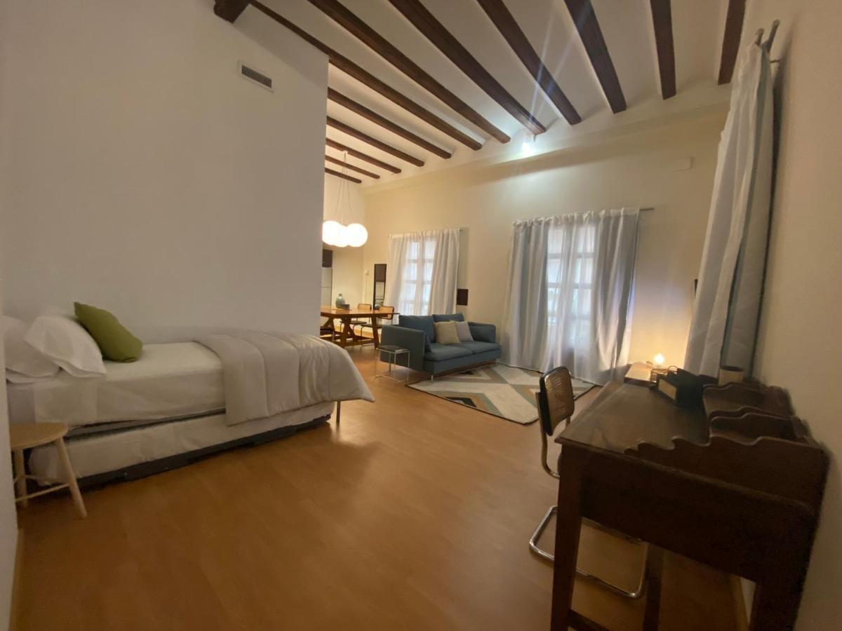 Apartamentos La Xerea Valencie Exteriér fotografie