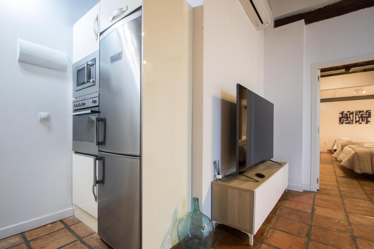 Apartamentos La Xerea Valencie Exteriér fotografie