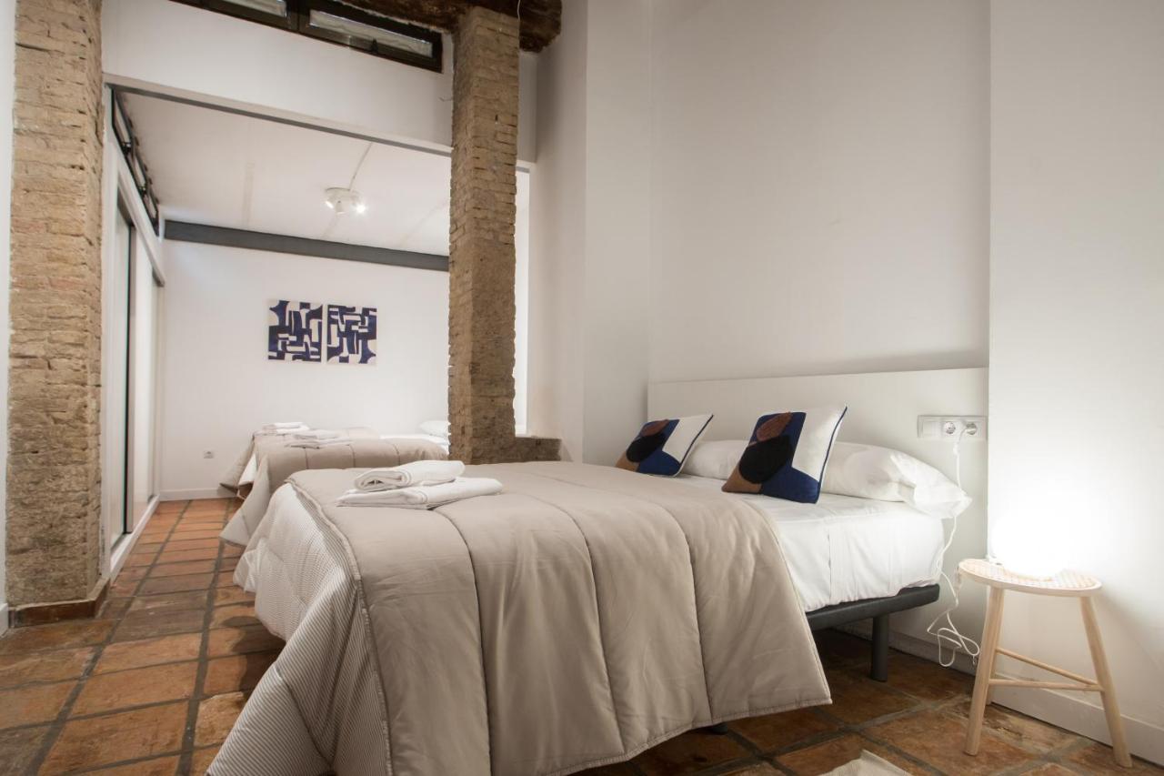 Apartamentos La Xerea Valencie Exteriér fotografie