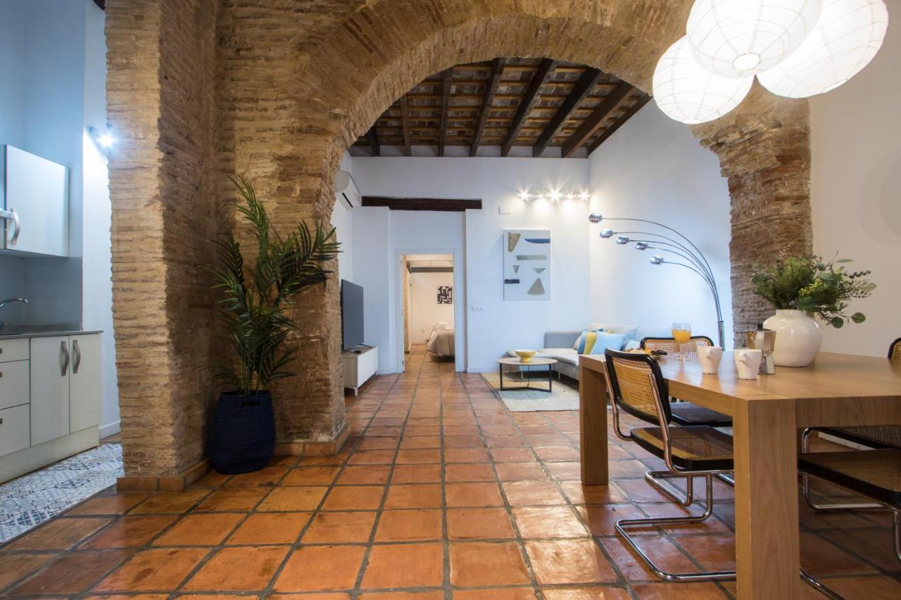 Apartamentos La Xerea Valencie Exteriér fotografie