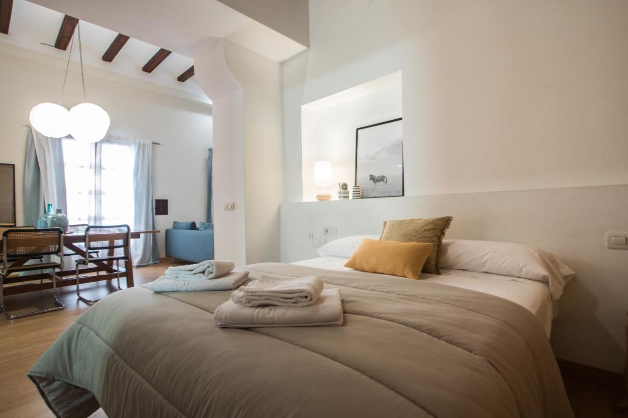 Apartamentos La Xerea Valencie Exteriér fotografie