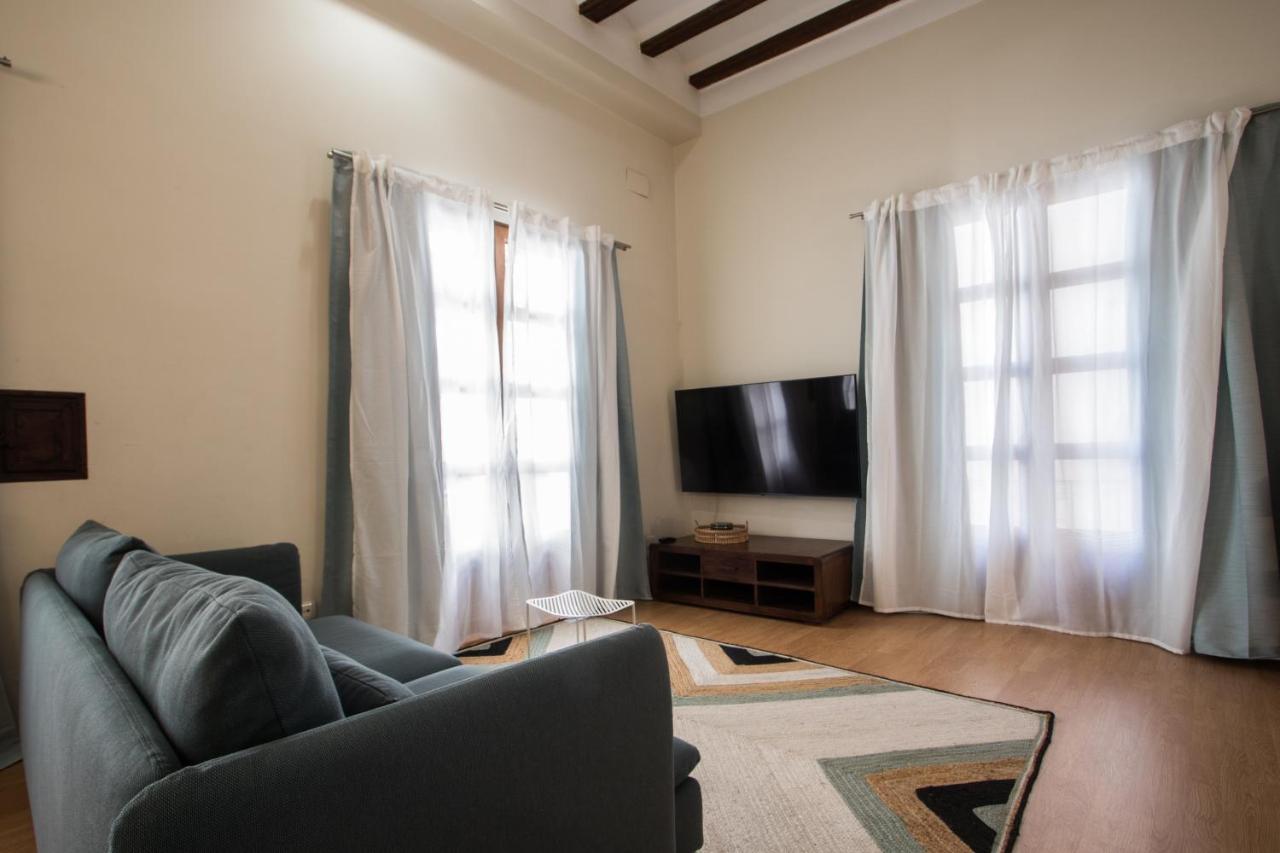 Apartamentos La Xerea Valencie Exteriér fotografie