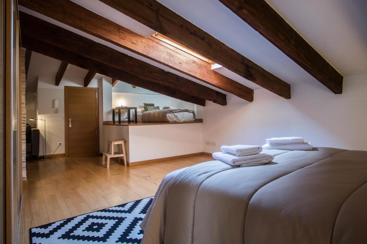 Apartamentos La Xerea Valencie Exteriér fotografie