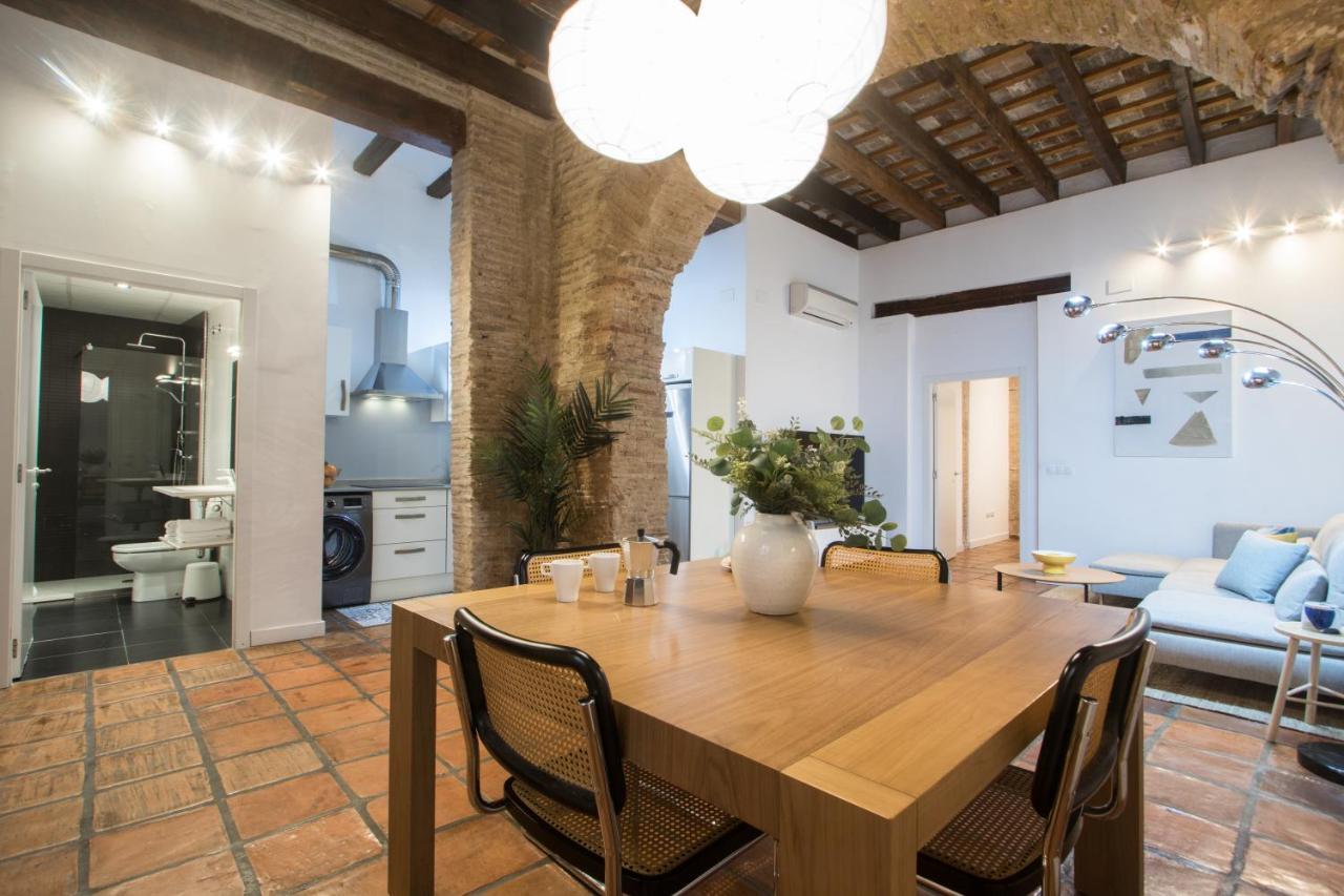 Apartamentos La Xerea Valencie Exteriér fotografie