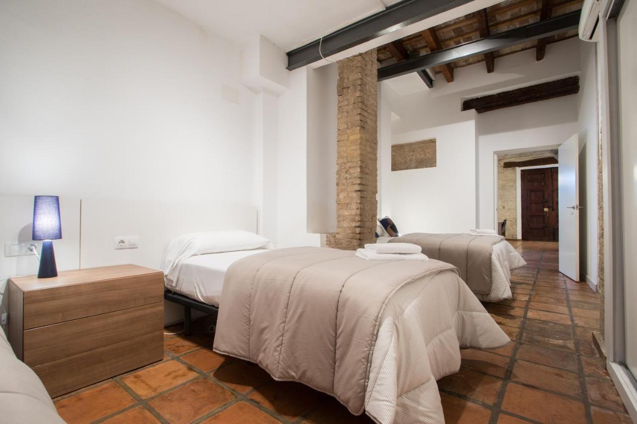Apartamentos La Xerea Valencie Exteriér fotografie