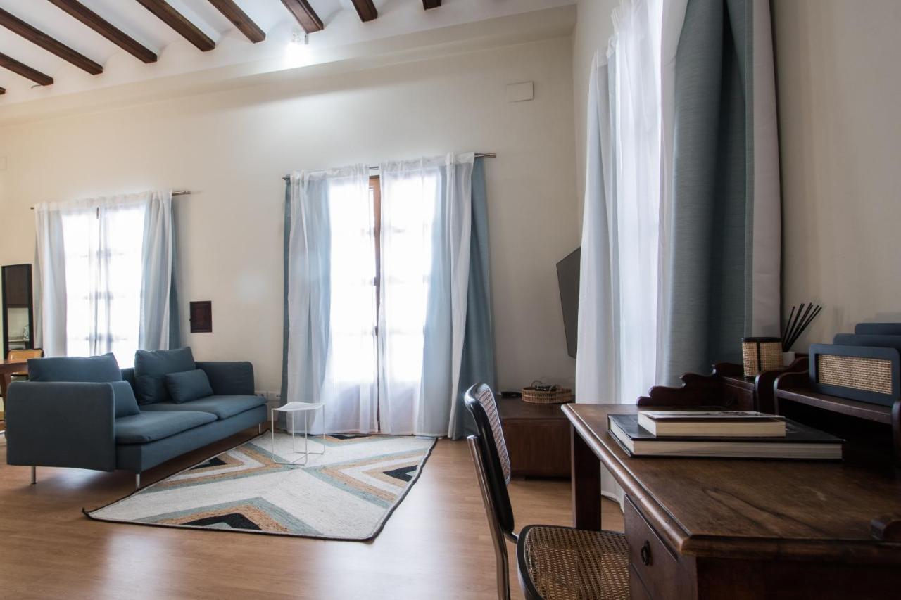 Apartamentos La Xerea Valencie Exteriér fotografie