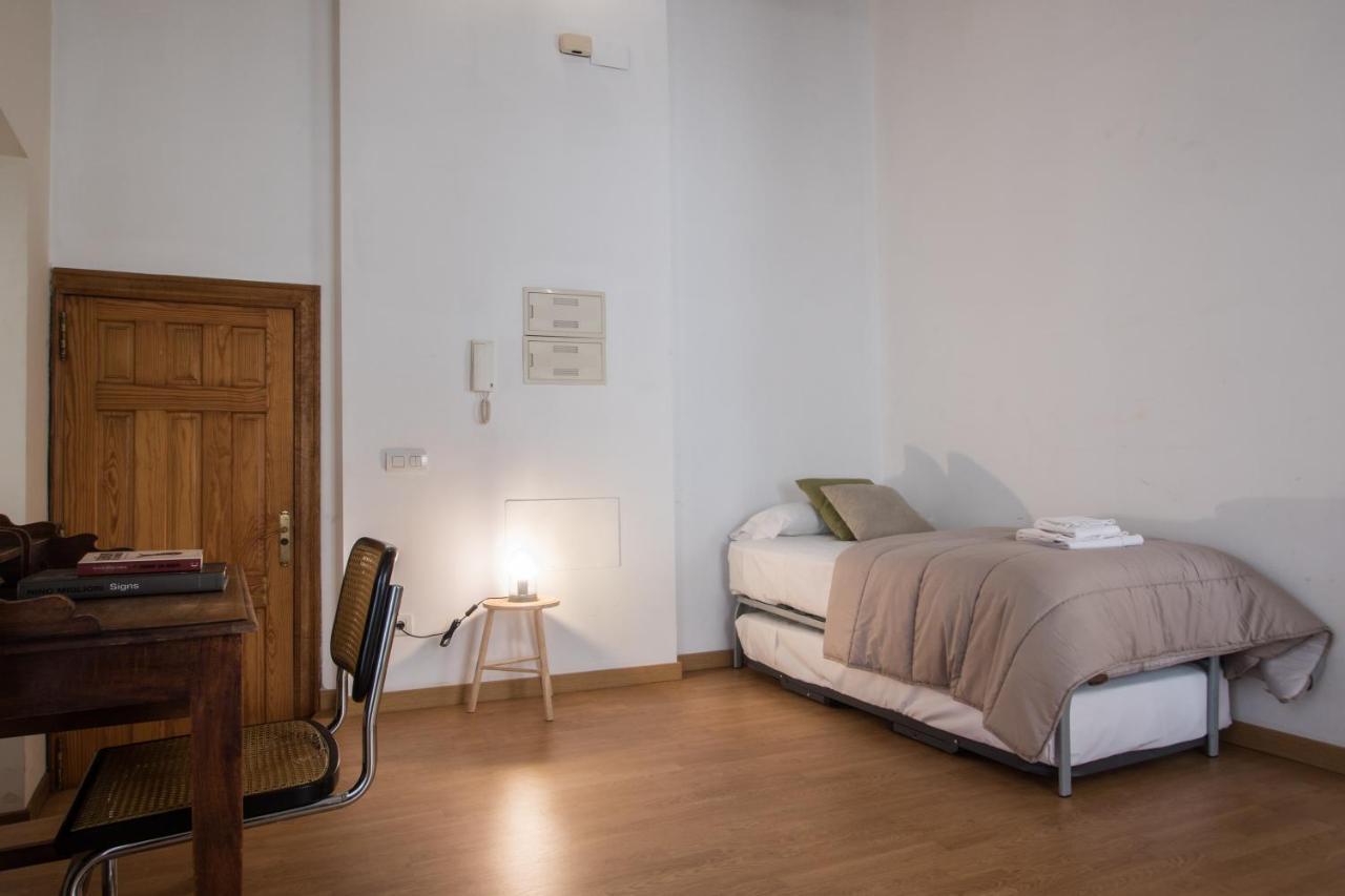 Apartamentos La Xerea Valencie Exteriér fotografie