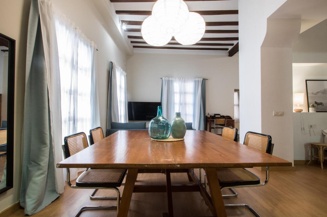 Apartamentos La Xerea Valencie Exteriér fotografie