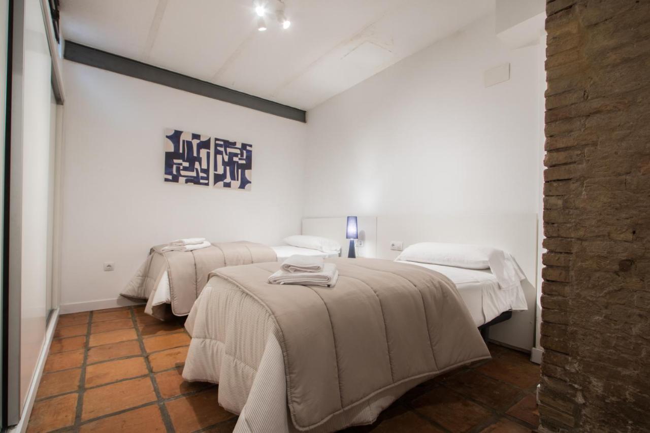 Apartamentos La Xerea Valencie Exteriér fotografie