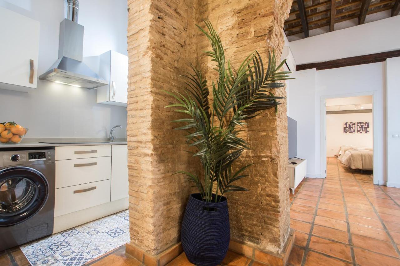 Apartamentos La Xerea Valencie Exteriér fotografie