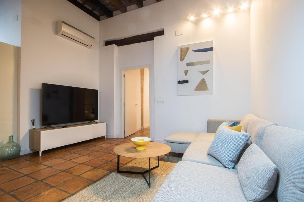 Apartamentos La Xerea Valencie Exteriér fotografie