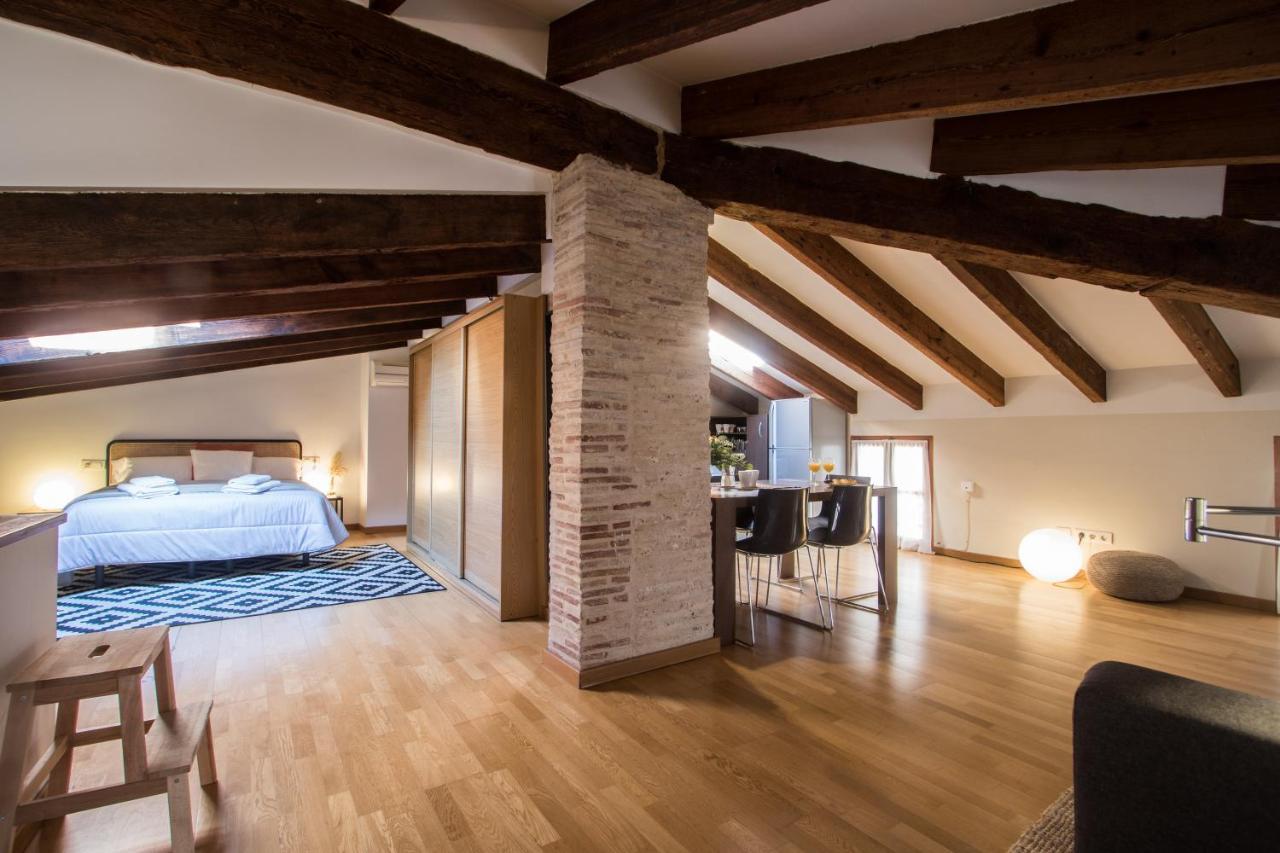 Apartamentos La Xerea Valencie Exteriér fotografie