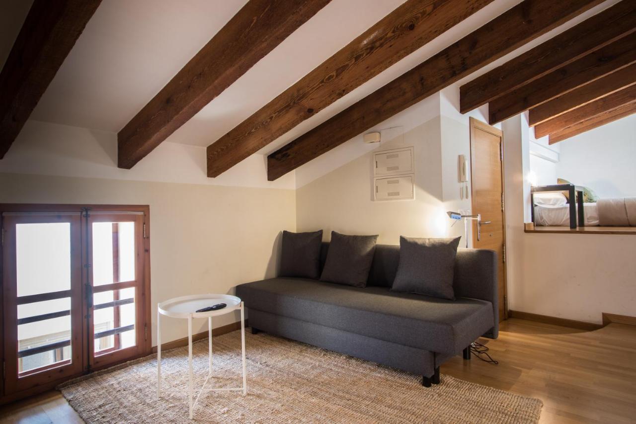 Apartamentos La Xerea Valencie Exteriér fotografie