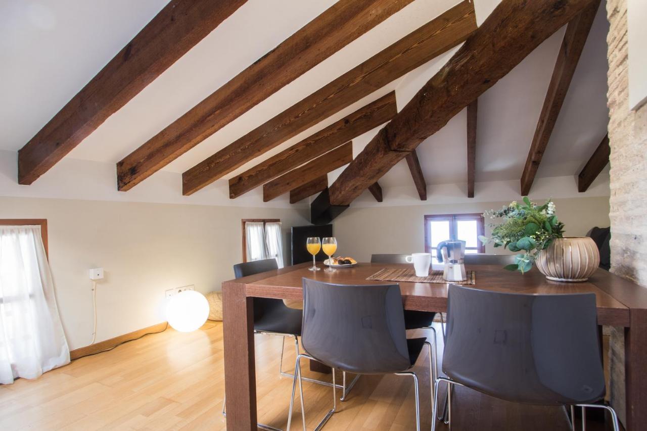 Apartamentos La Xerea Valencie Exteriér fotografie