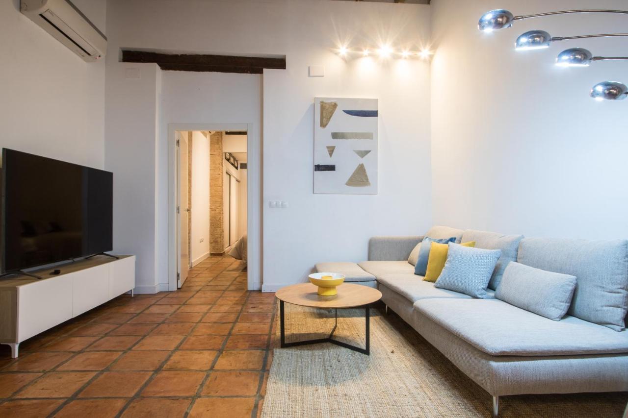 Apartamentos La Xerea Valencie Exteriér fotografie