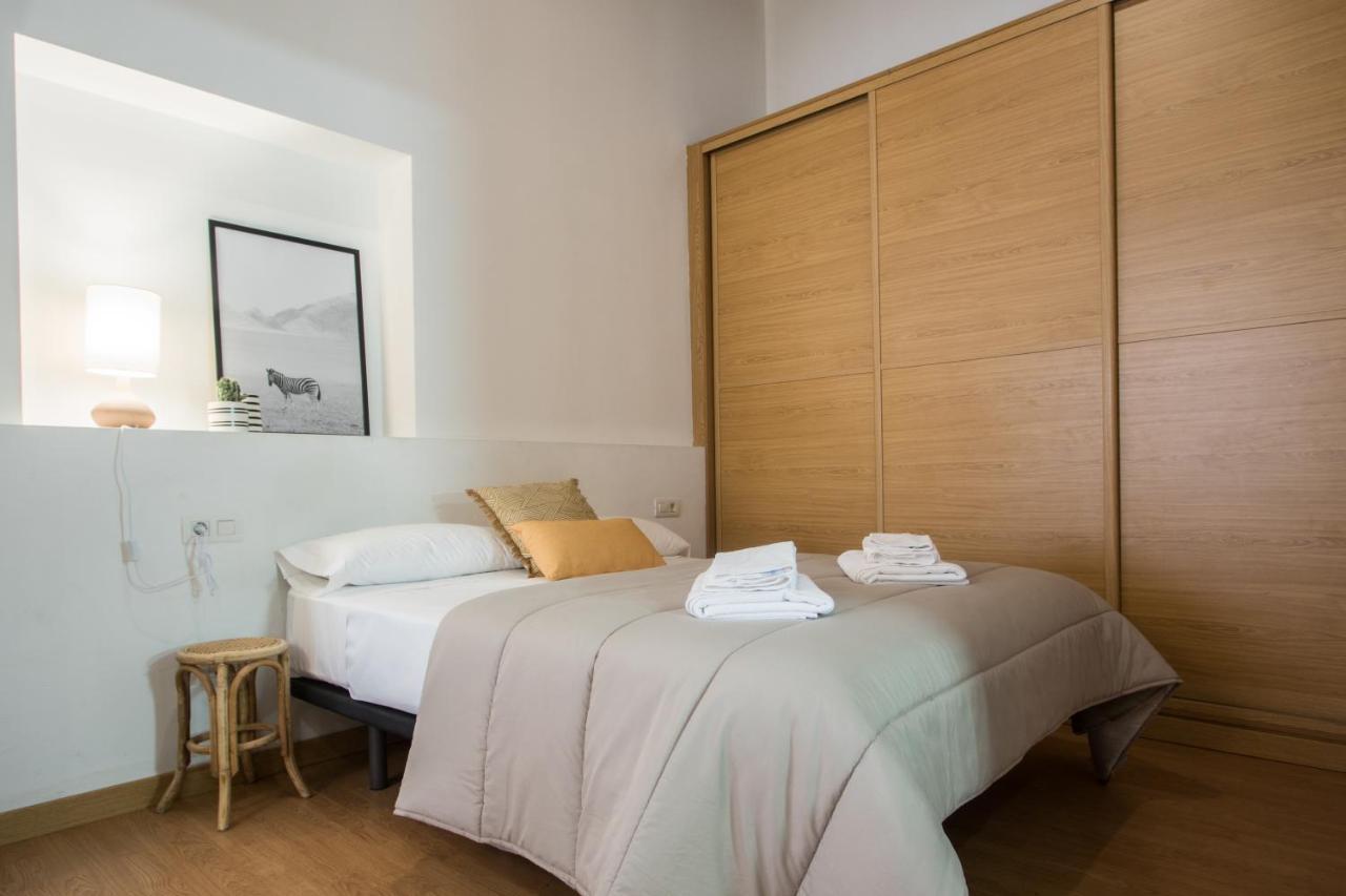 Apartamentos La Xerea Valencie Exteriér fotografie