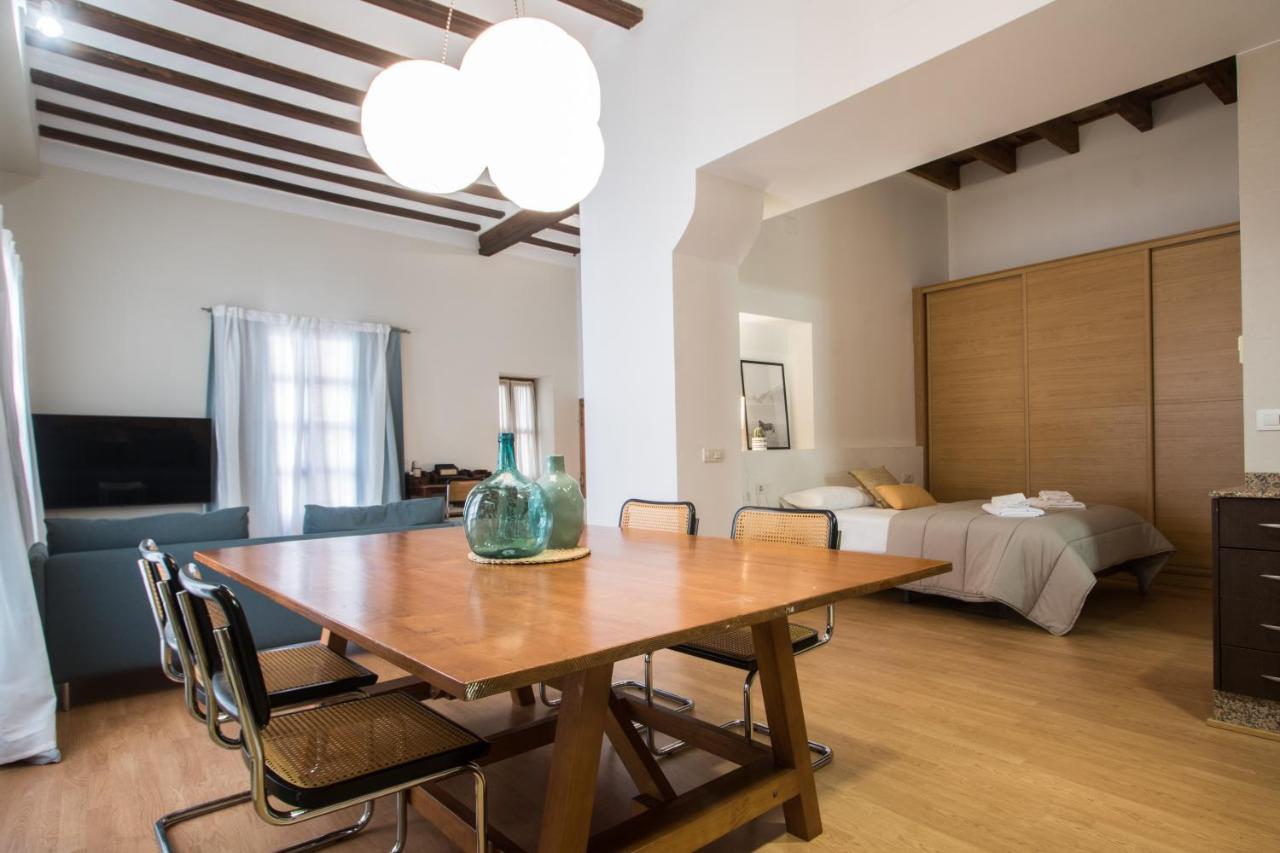 Apartamentos La Xerea Valencie Exteriér fotografie