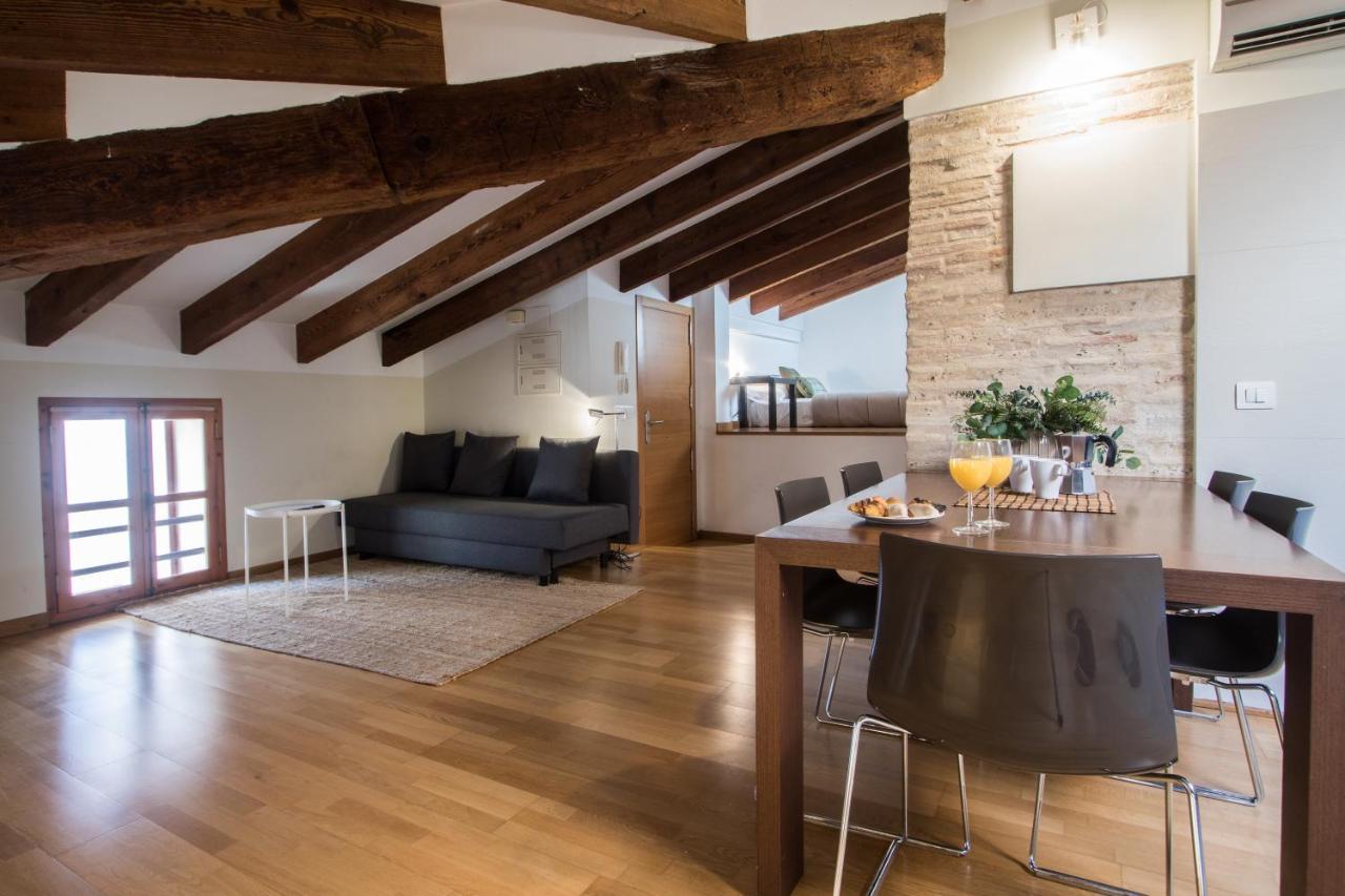Apartamentos La Xerea Valencie Exteriér fotografie