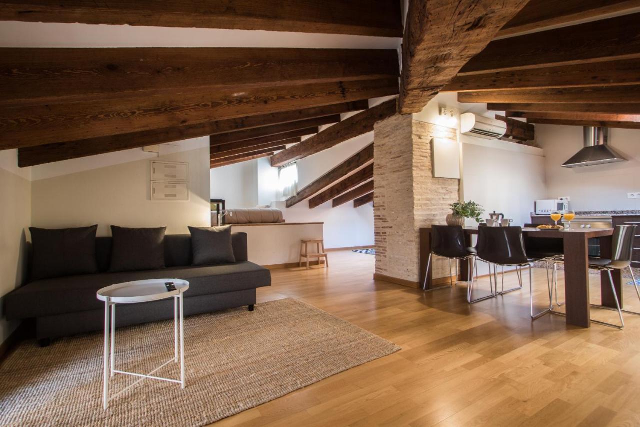 Apartamentos La Xerea Valencie Exteriér fotografie