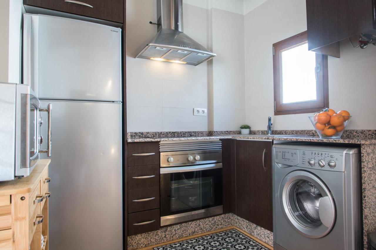 Apartamentos La Xerea Valencie Exteriér fotografie