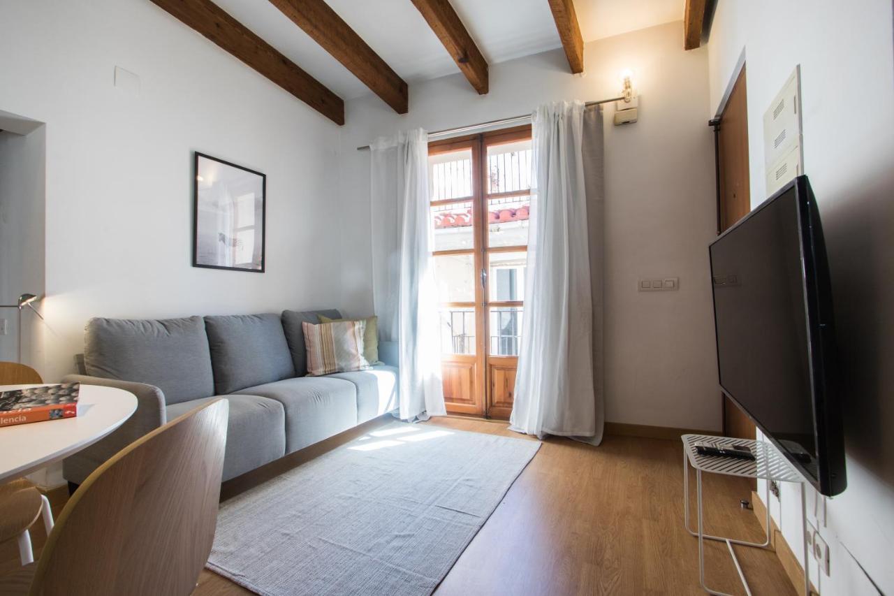 Apartamentos La Xerea Valencie Exteriér fotografie