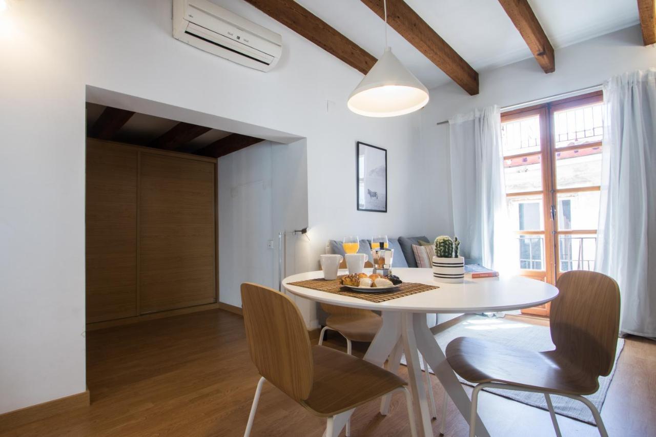 Apartamentos La Xerea Valencie Exteriér fotografie