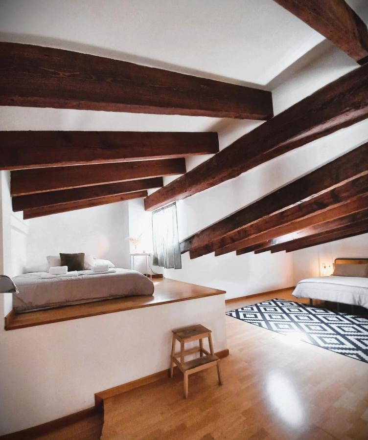 Apartamentos La Xerea Valencie Exteriér fotografie