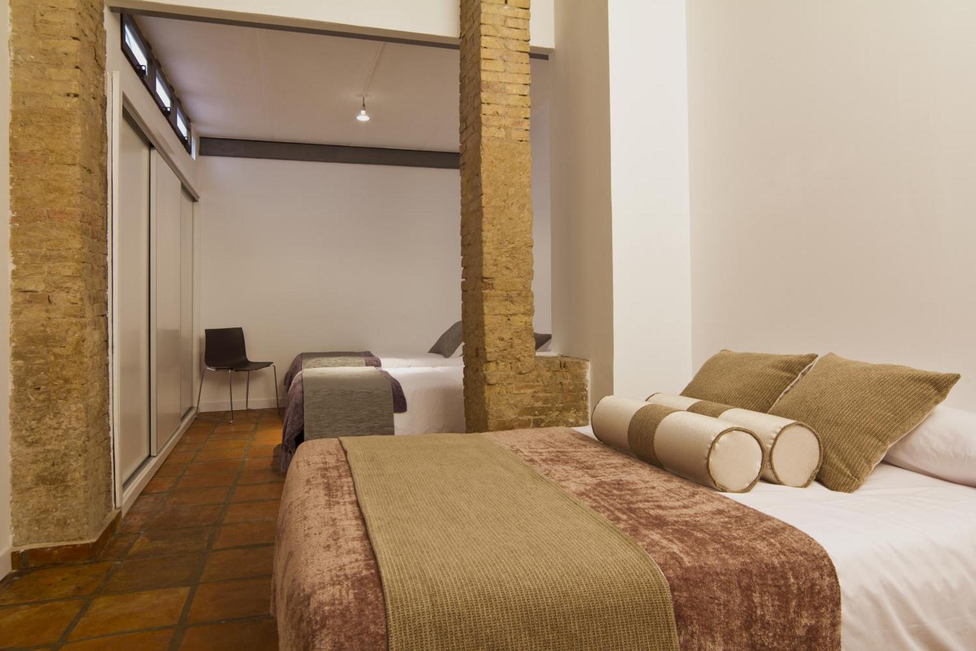 Apartamentos La Xerea Valencie Exteriér fotografie