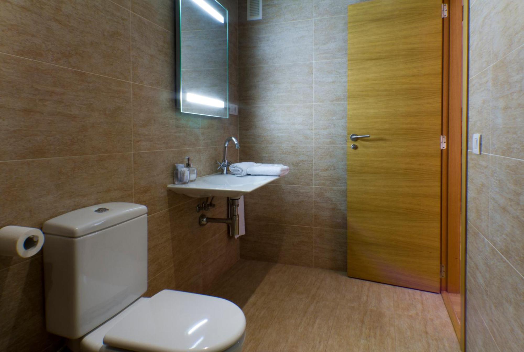 Apartamentos La Xerea Valencie Exteriér fotografie